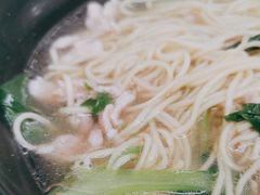 -凯丽上海阳春面馆(德仁里店)