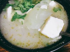 砂锅豆腐-正宗天津烧麦馆(柳州路店)