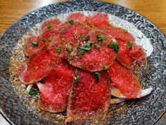 生食牛肉-原田新料理(1912店)