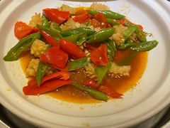 -嘉莱特和平国际酒店自助餐