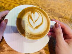 抹茶拿铁-Home Cafe(水榭春天店)