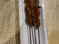 羊肉串-巴扎美食·新疆菜·西域歌舞表演餐厅(新疆大厦店)