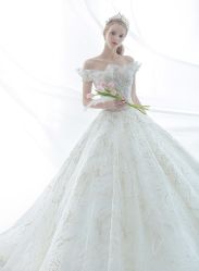 -艾米丽婚纱礼服