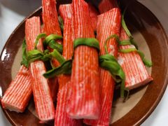 蟹肉棒-黄潇洒老火锅(九眼桥宏济巷店)