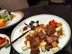 -万丽轩·粤菜(王府井金茂万丽酒店)