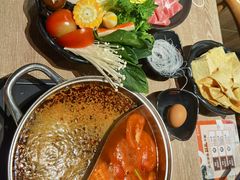 -呷哺呷哺(望京新世界店)