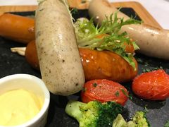 德式什锦香肠-打趸BTC·Breaktime cafe(北京路店)