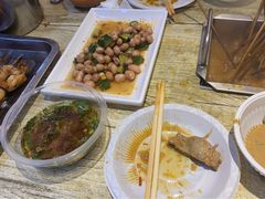 -老徐烧烤涮肚(交道口店)