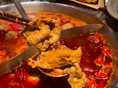 -袁老四重庆老火锅(桐梓坡店)