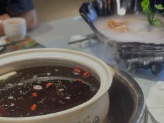 招牌秘制土鸡锅底-名善山珍·野生菌汤锅(文殊院店)