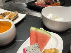 -水木锦堂·自助铁板烧(世贸天阶店)
