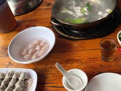 -章记正宗南岗鱼蛋火锅