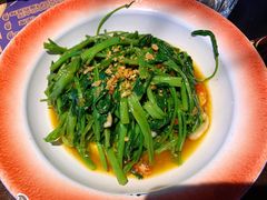 虾酱空心菜-泰妃殿(新世界旗舰店)