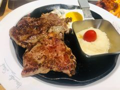 -豪客来牛排(马群招商花园城店)