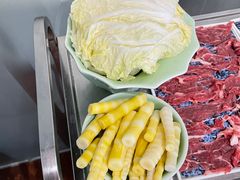 -潮汕牛肉火锅