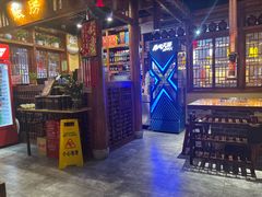 -炭窑水浒烤肉(汉阳鹦鹉巷子店)