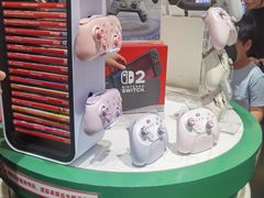 -任天堂Nintendo Switch体验店(天河城店)