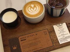 -Parking Coffee(孩儿巷店)