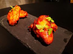 香辣鸡翅-C&R西班牙餐厅