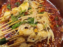 -李军力烧烤(政通路店)