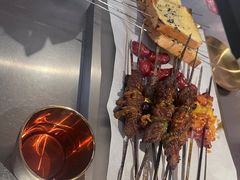 -碎怂烤肉(钟楼柳巷店)