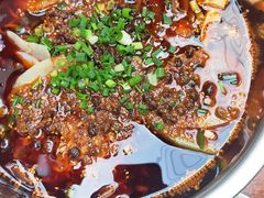 -蓉城西二道无名冒菜(西二道街店)