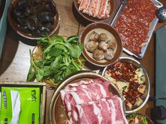 -黔有有贵州酸汤夺夺粉火锅(五味十字店)