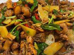 -鲁南仔·滕州炒鸡(经三路店)