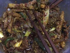 -嘎嘎鸭下巴·爆辣干锅(明教寺店)