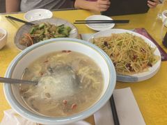 -青岛锅贴(洛阳路分店)