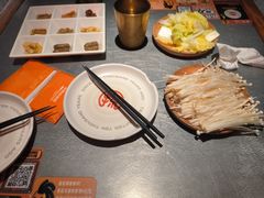-探鱼·鲜青椒爽麻烤鱼(苏宁广场店)
