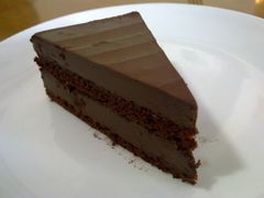 致命巧克力-榖屋house of flour(张江首店)