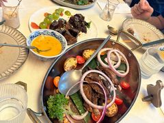 -龟兹KUCINA·新疆菜(前滩L+PLAZA店)