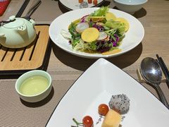 -格桑花开药膳蔬食文化空间