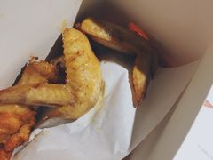 -肯德基(燕岭店)