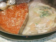 -鸿姐老火锅(疁城新天地店)
