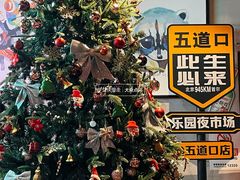 -乐园夜市场(五道口王庄路店)
