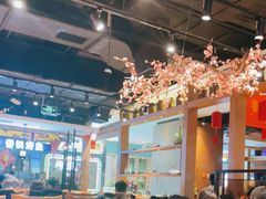 大堂-呷哺呷哺(万达新世界店)