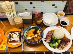 -澳门陈光记烧味饭店(南京德基广场店)