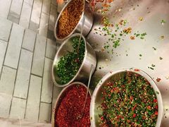 小菜(自助)-老东江米粉