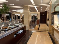 自助取餐区-浙江西子宾馆·瑶园咖啡厅