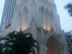 android_upload_pic-圣安德烈教堂