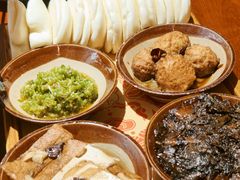 -长安炊烟庭院陕菜(七路明光路店)