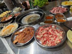 -英雄故事地摊烤肉(马驹桥店)