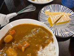 -顶屋咖喱(街道口总店)