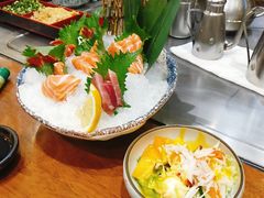 -大渔铁板烧(中山路八佰伴店)