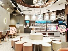 大堂-奈雪的茶(中粮祥云小镇店)