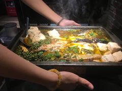 -探鱼·鲜青椒爽麻烤鱼(中山大信新都汇店)