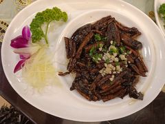 响油鳝丝-新聚丰菜馆(太监弄店)