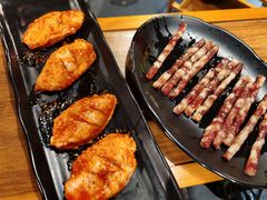 -老号李小肠西昌特色火盆烧烤(江油店)